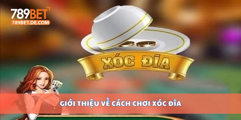 Giới thiệu về cách chơi xóc đĩa