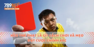Kèo thẻ phạt