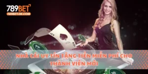 nhà cái uy tín tặng tiền